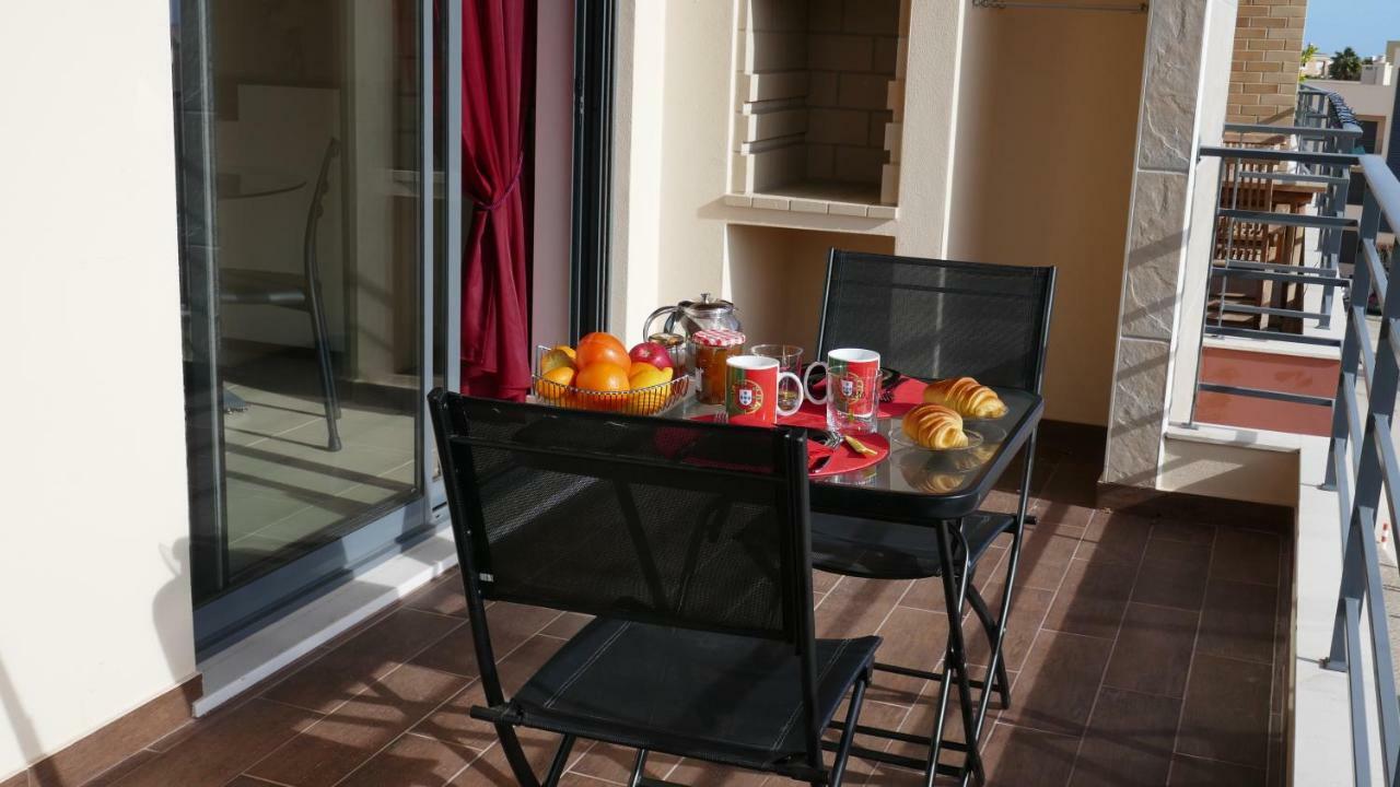 Casa R&B Lejlighed Lagos Eksteriør billede