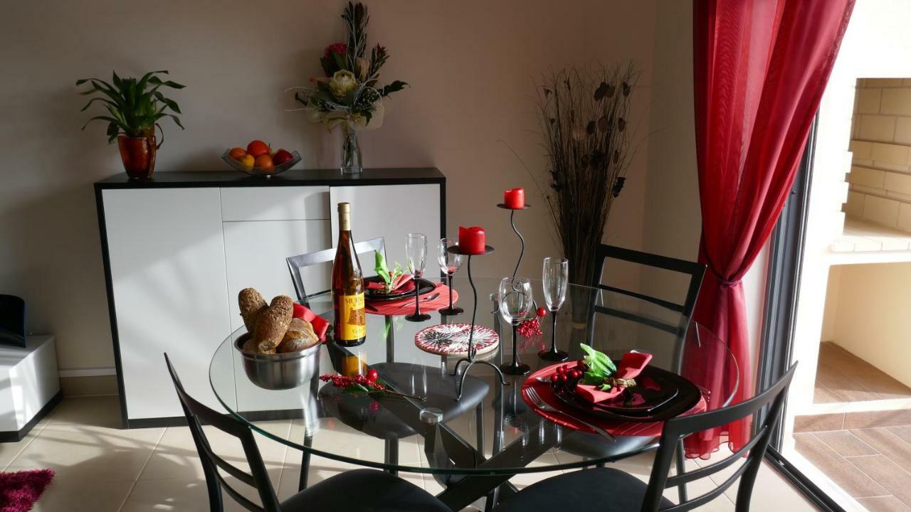 Casa R&B Lejlighed Lagos Eksteriør billede