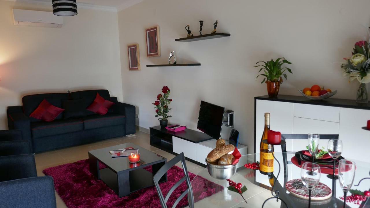 Casa R&B Lejlighed Lagos Eksteriør billede